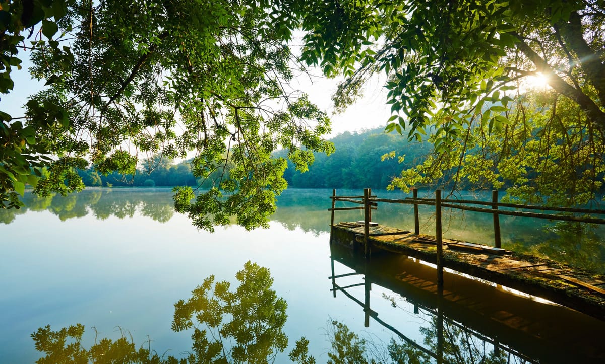 Top 20 des plus beaux lacs de Dordogne