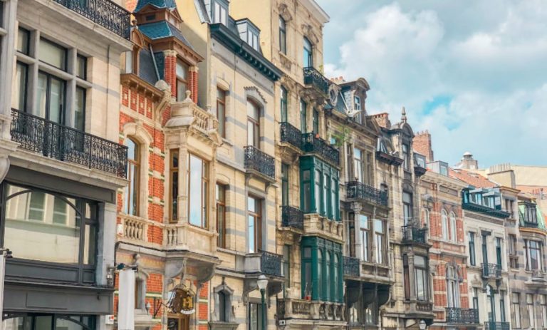 Top 10 des plus belles villes de Belgique