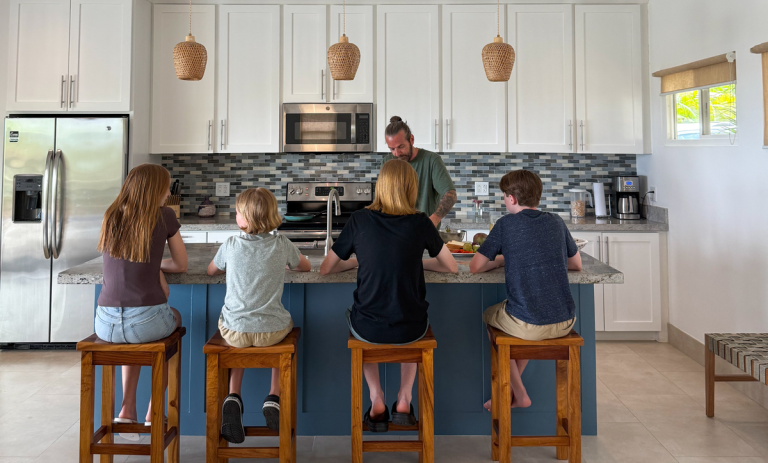 comment nous avons organisé notre voyage de rêve grâce à HomeExchange