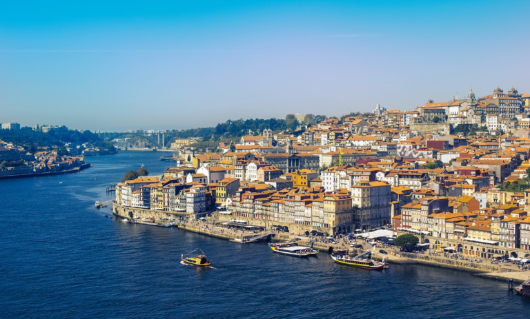 Top 20 des plus belles villes du Portugal
